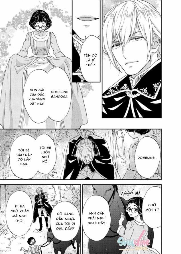 Báu Vật Của Hoàng Đế 1.1 trang 9