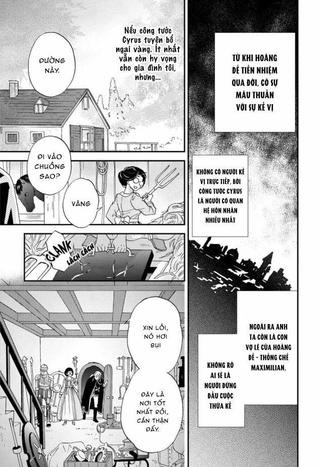 Báu Vật Của Hoàng Đế 1.2 trang 0