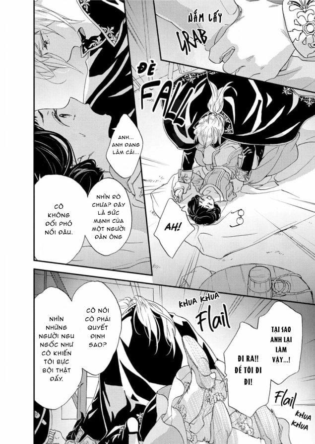 Báu Vật Của Hoàng Đế 1.2 trang 9