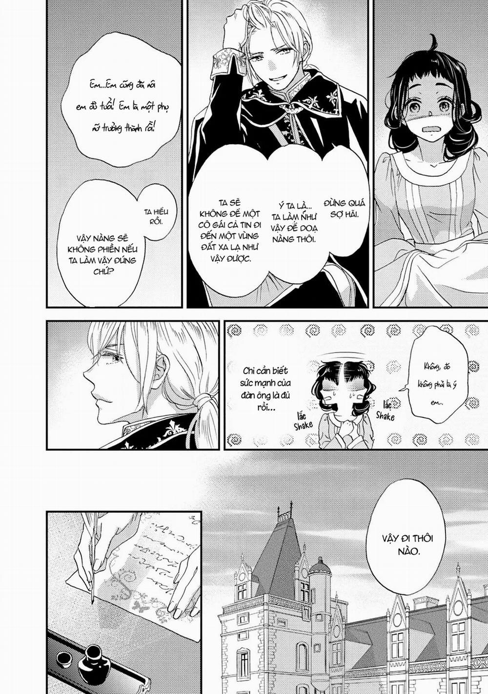 Báu Vật Của Hoàng Đế 2.1 trang 1