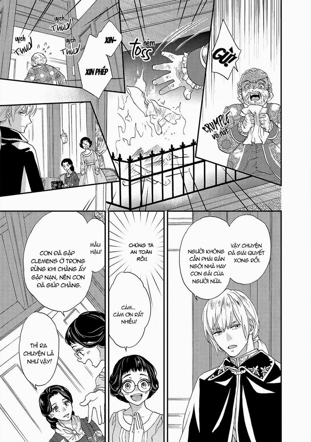 Báu Vật Của Hoàng Đế 2.1 trang 6