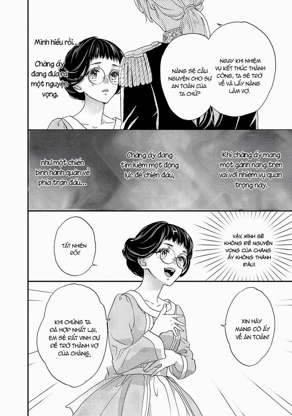 Báu Vật Của Hoàng Đế 2.2 trang 0