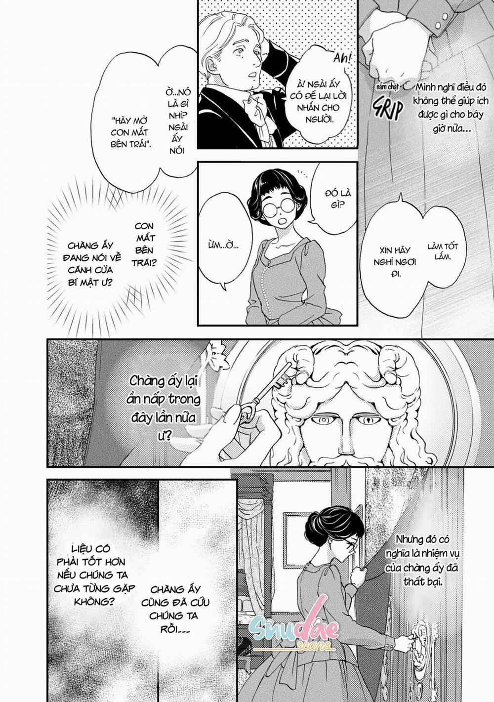 Báu Vật Của Hoàng Đế 2.2 trang 8