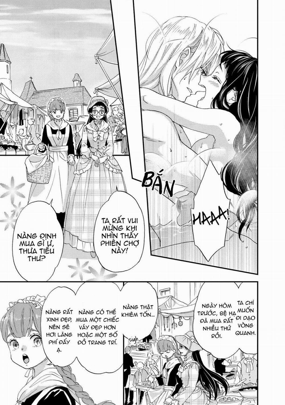 Báu Vật Của Hoàng Đế 4 trang 10