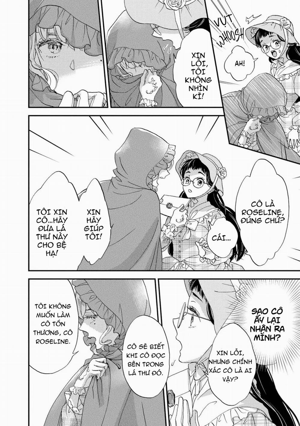 Báu Vật Của Hoàng Đế 4 trang 13