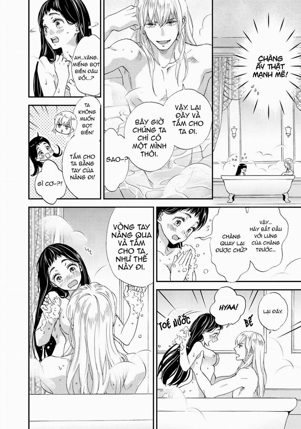 Báu Vật Của Hoàng Đế 4 trang 7