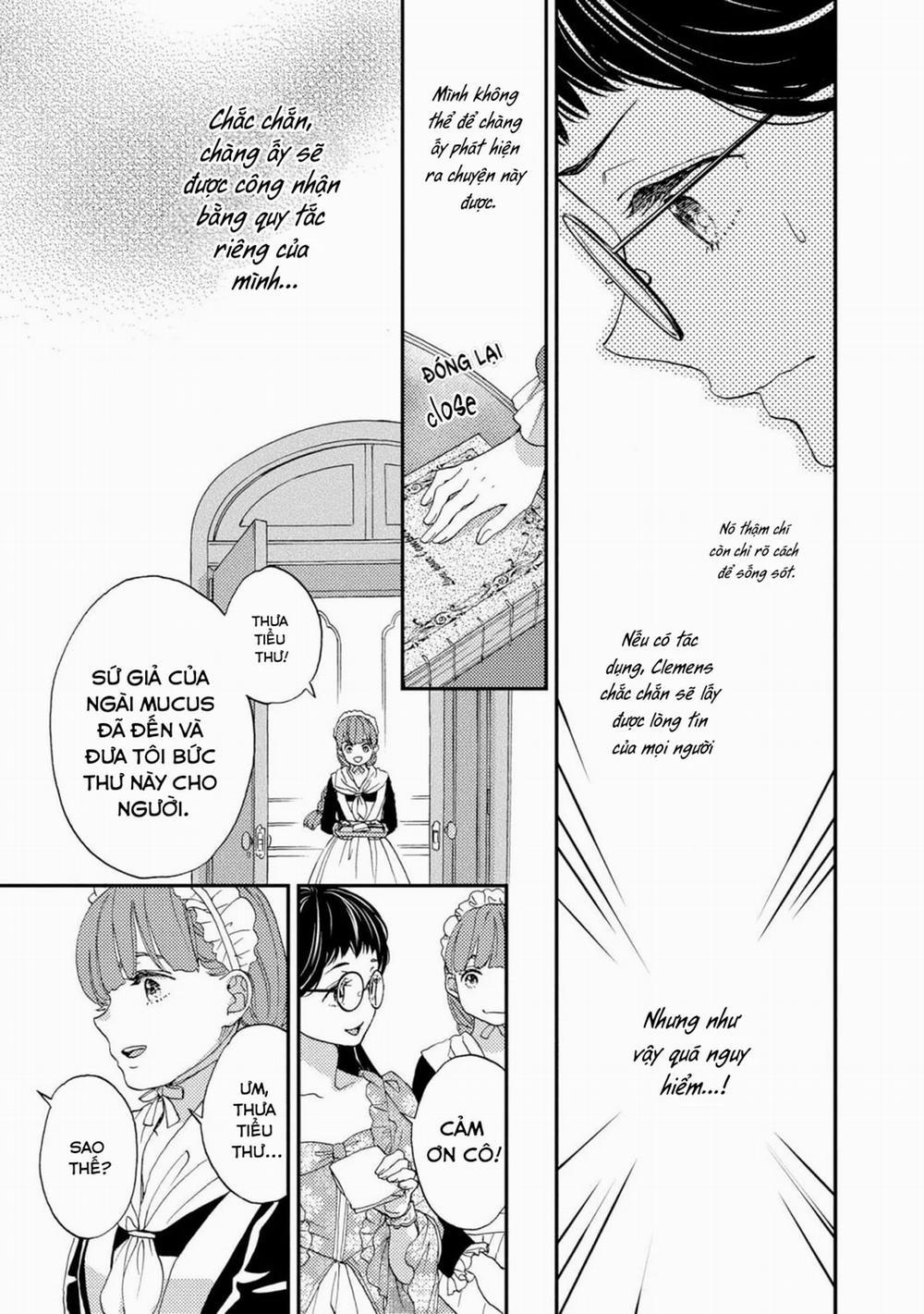 Báu Vật Của Hoàng Đế 5 trang 1