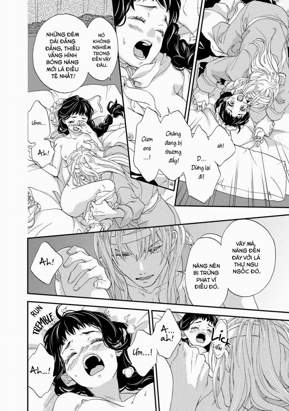 Báu Vật Của Hoàng Đế 5 trang 8