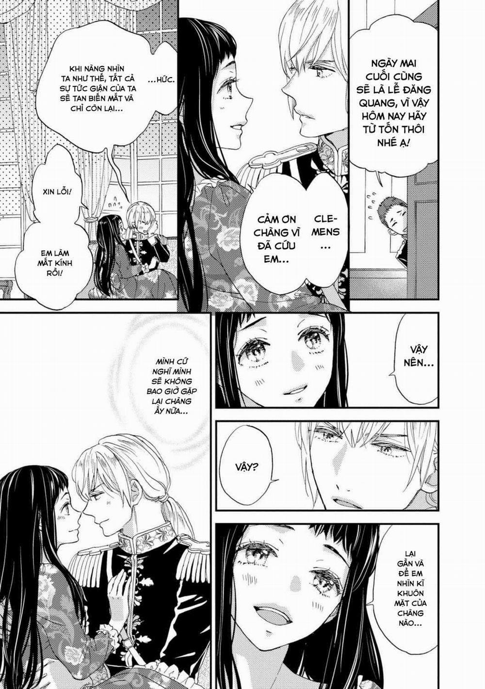 Báu Vật Của Hoàng Đế 6.1 trang 4