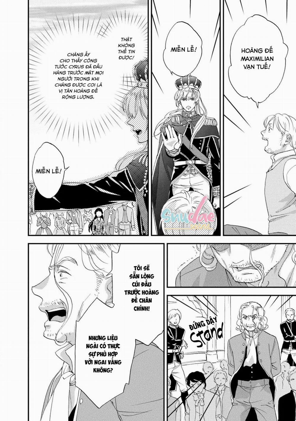 Báu Vật Của Hoàng Đế 6.1 trang 9