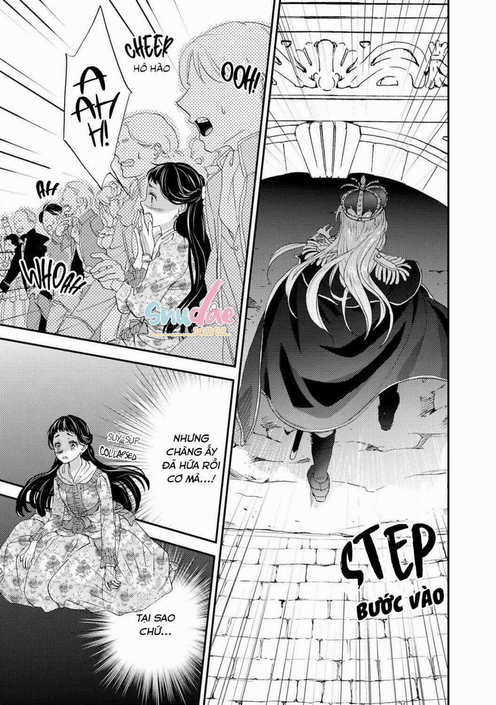 Báu Vật Của Hoàng Đế 6.2 trang 1