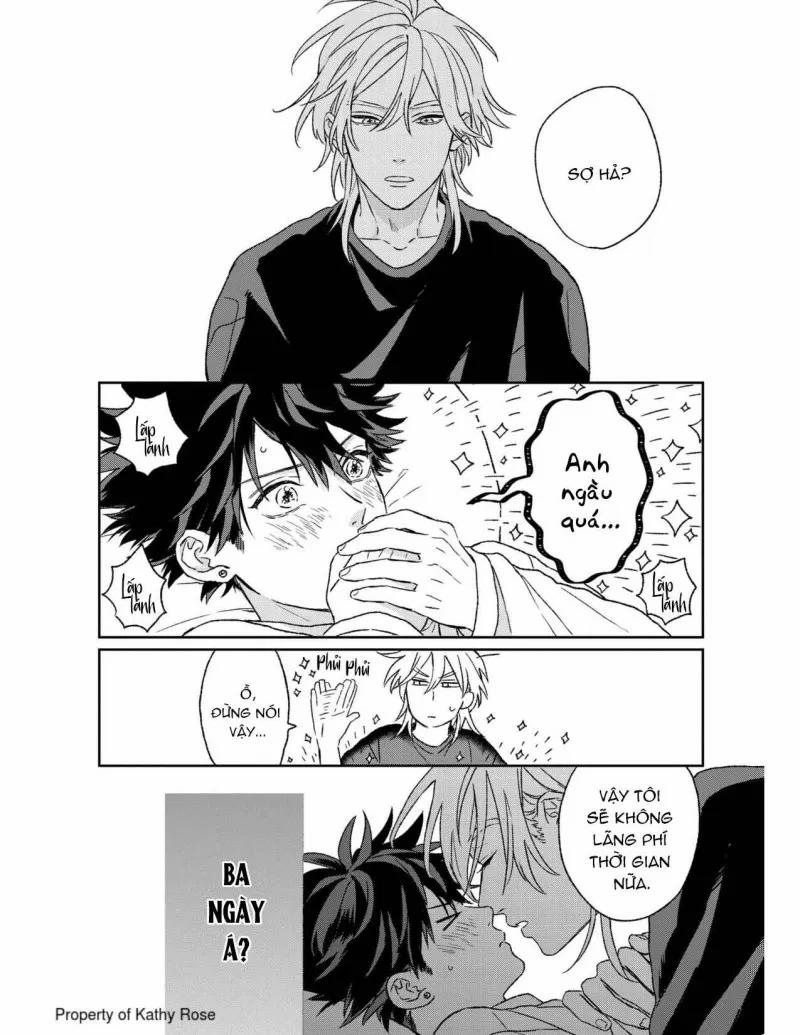 Báu Vật Của Takara 7.1 trang 1