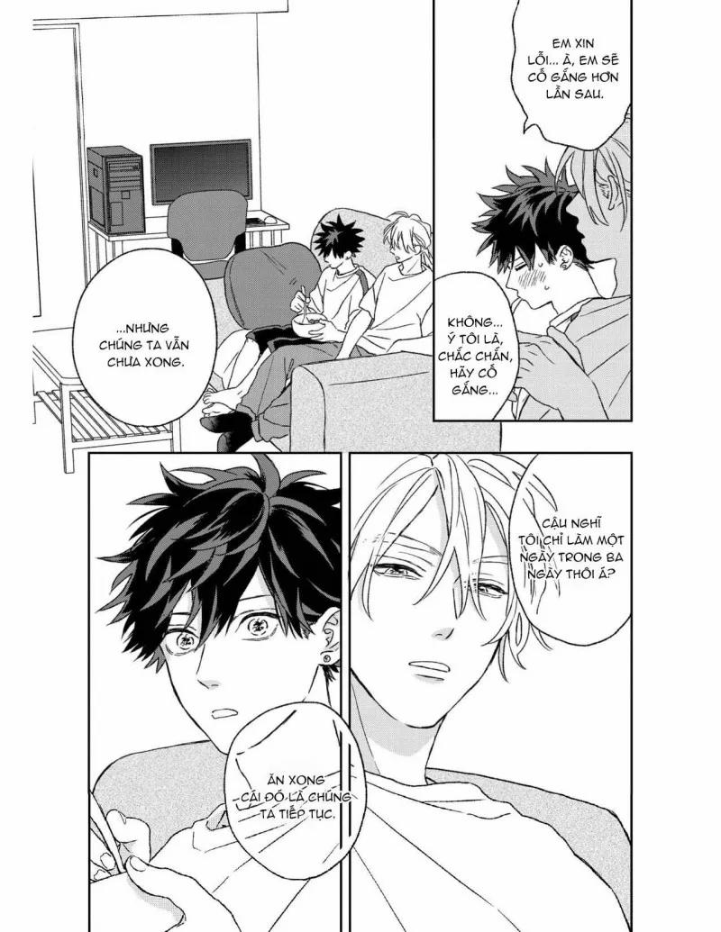 Báu Vật Của Takara 7.1 trang 10