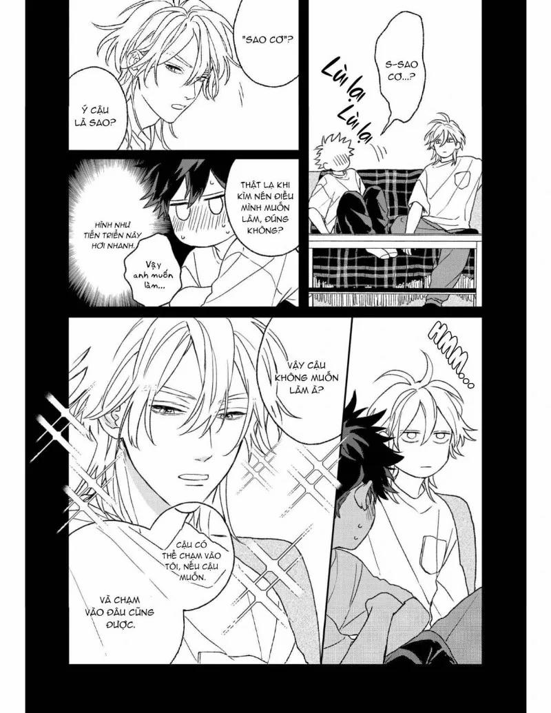 Báu Vật Của Takara 7.1 trang 3