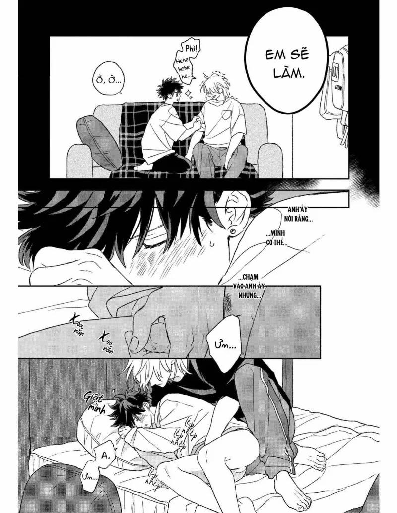 Báu Vật Của Takara 7.1 trang 4