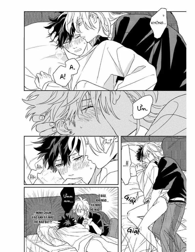 Báu Vật Của Takara 7.1 trang 5