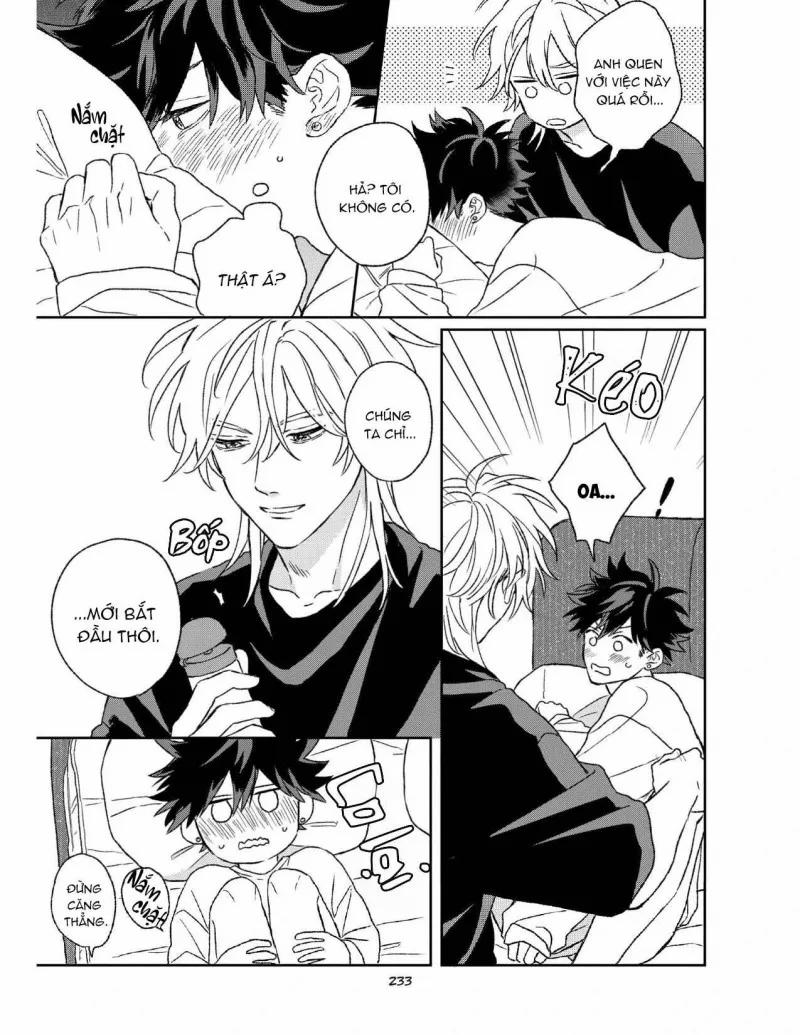 Báu Vật Của Takara 7.1 trang 6