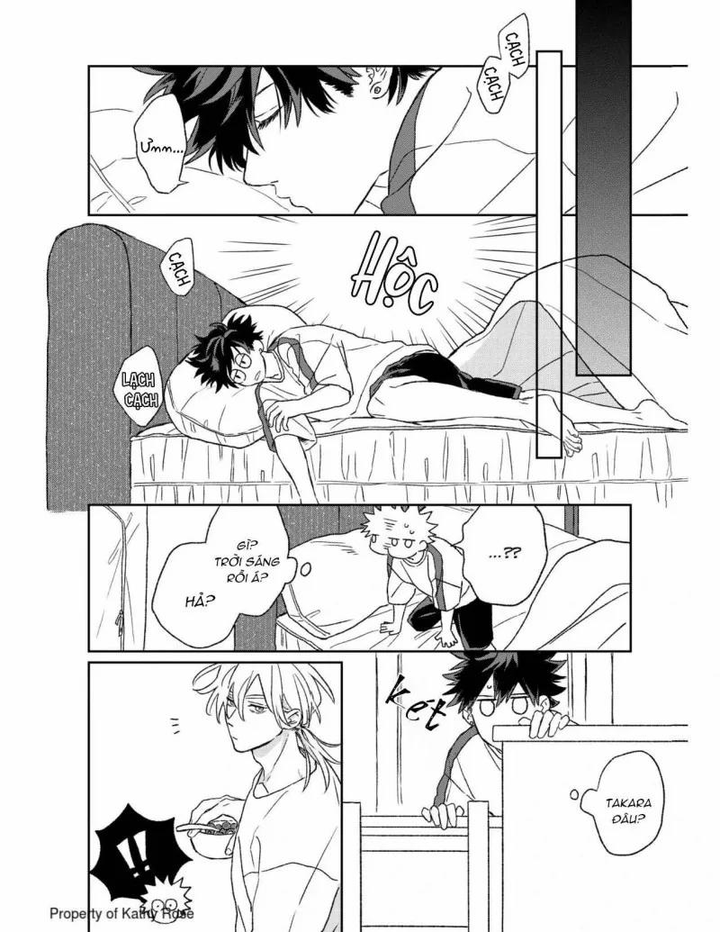 Báu Vật Của Takara 7.1 trang 7