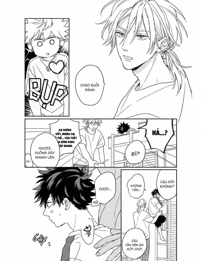 Báu Vật Của Takara 7.1 trang 8