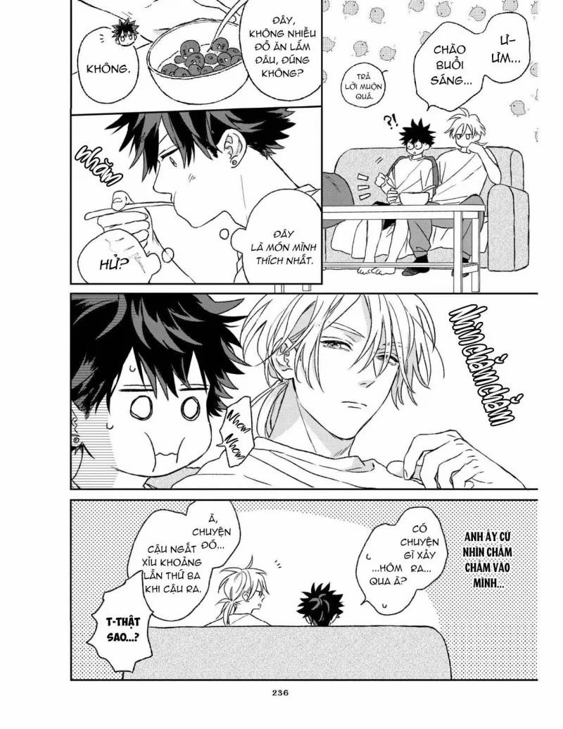 Báu Vật Của Takara 7.1 trang 9