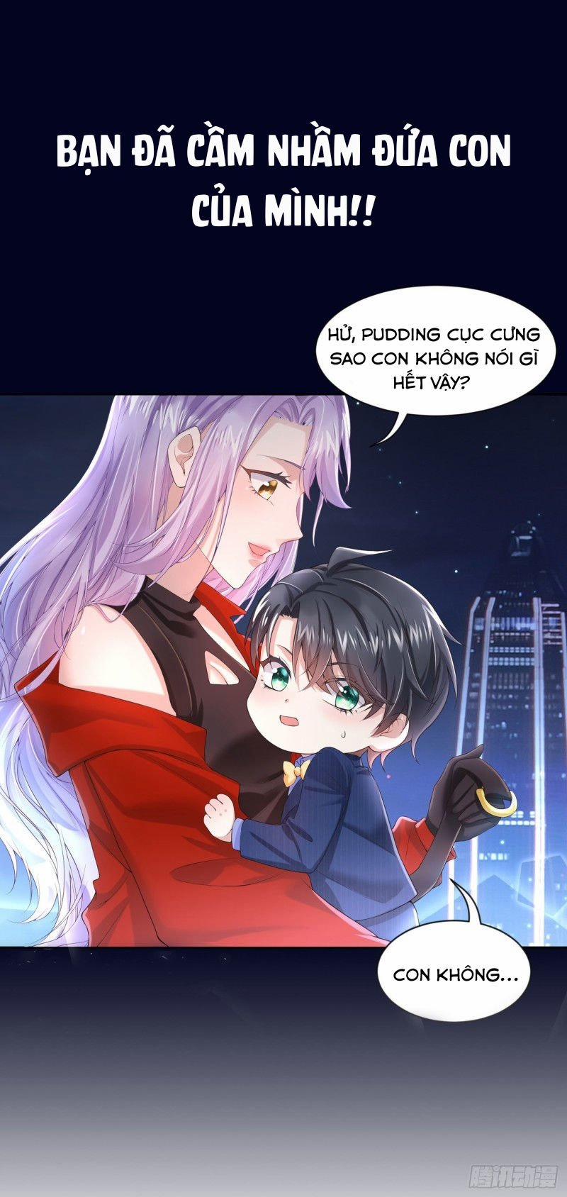 Báu Vật Dễ Thương Của Tôi Là Một Người Canh Cánh 1 trang 5