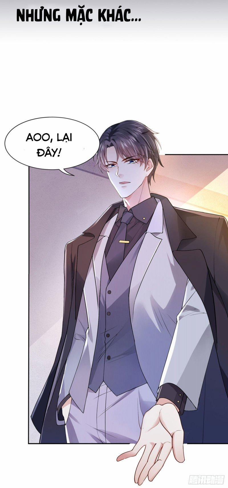 Báu Vật Dễ Thương Của Tôi Là Một Người Canh Cánh 1 trang 6