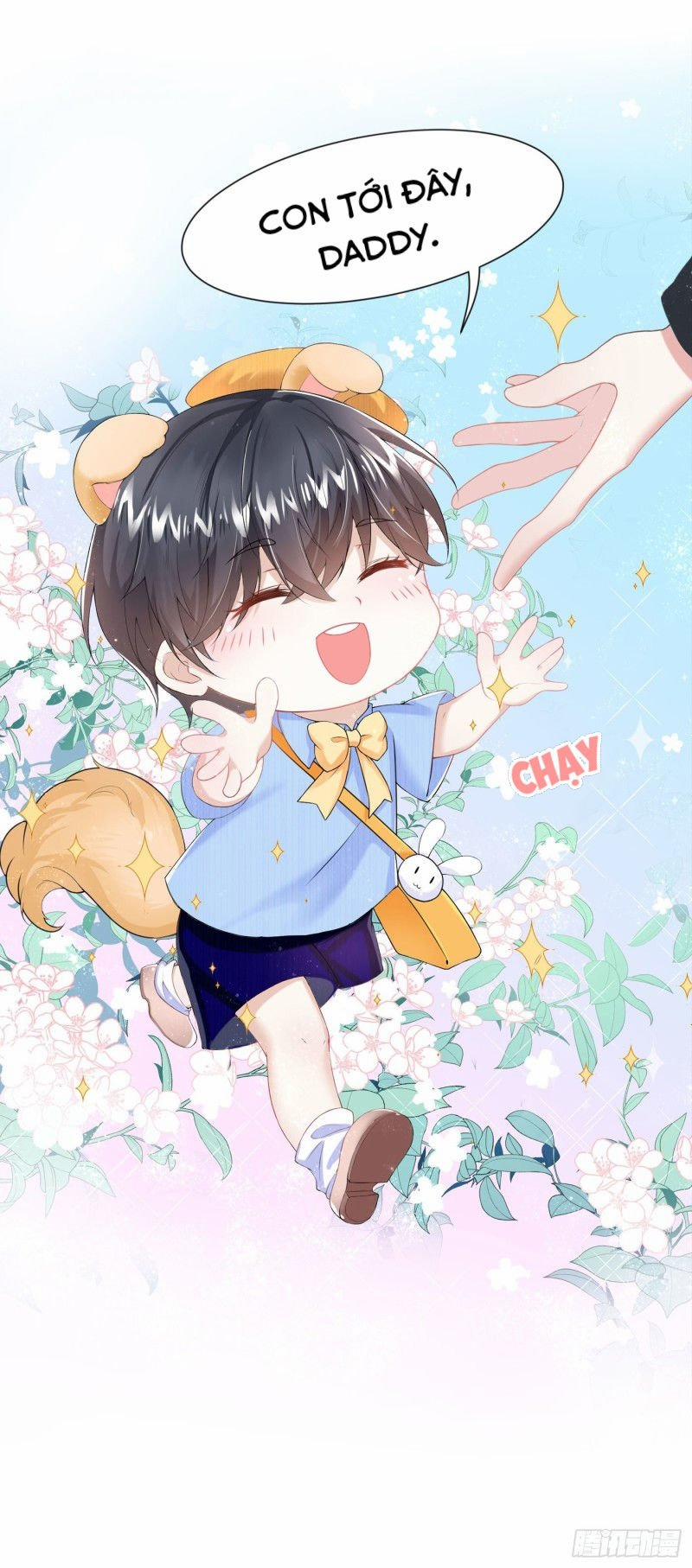 Báu Vật Dễ Thương Của Tôi Là Một Người Canh Cánh 1 trang 7