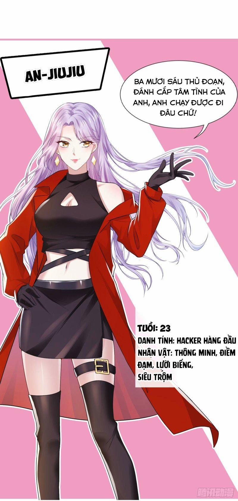 Báu Vật Dễ Thương Của Tôi Là Một Người Canh Cánh 1 trang 8