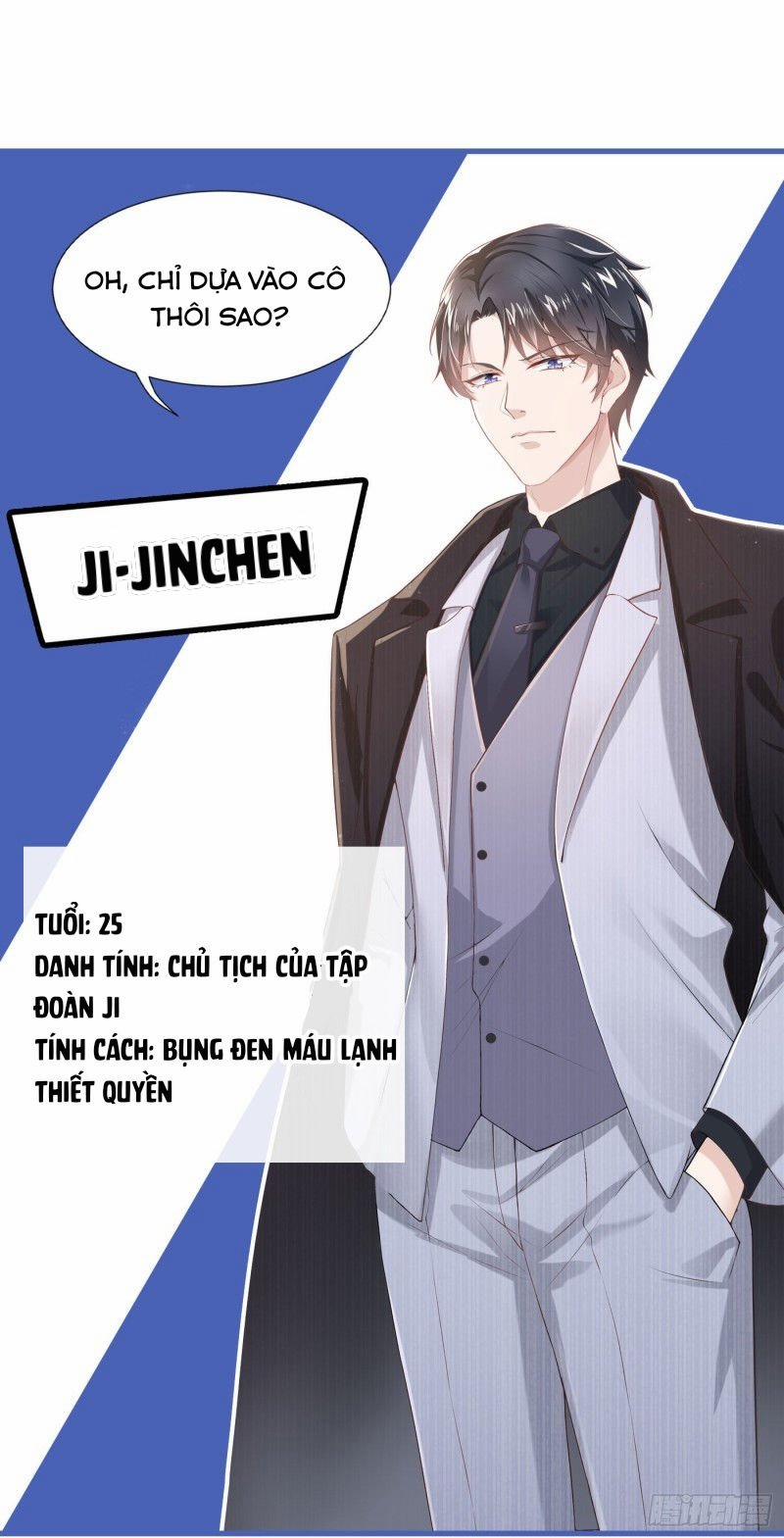 Báu Vật Dễ Thương Của Tôi Là Một Người Canh Cánh 1 trang 9