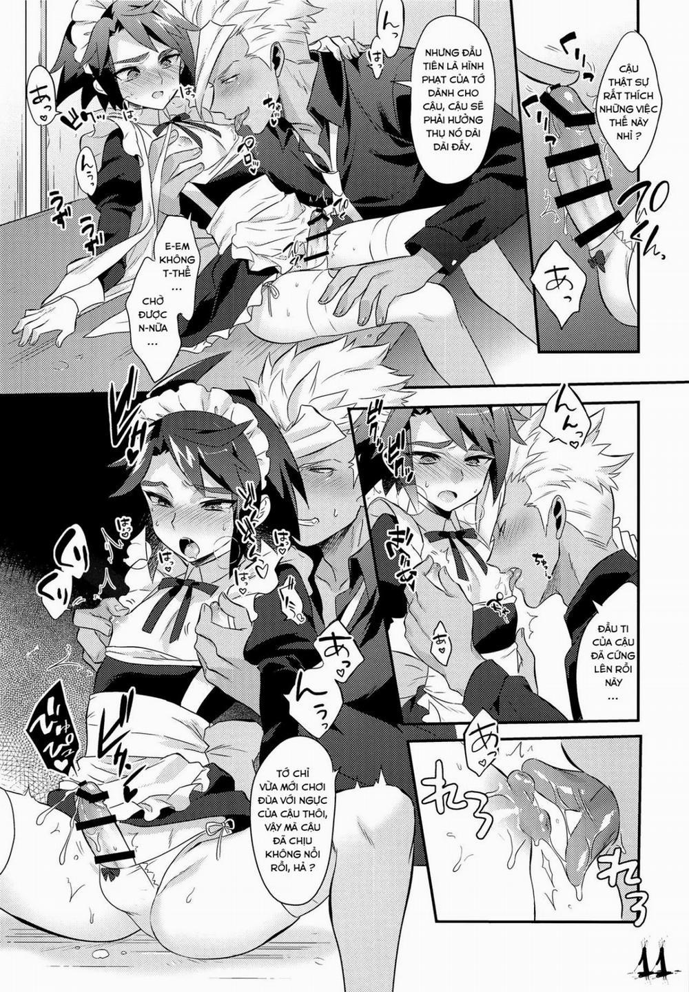 Báu Vật Nhỏ Của Tôi 1 trang 12