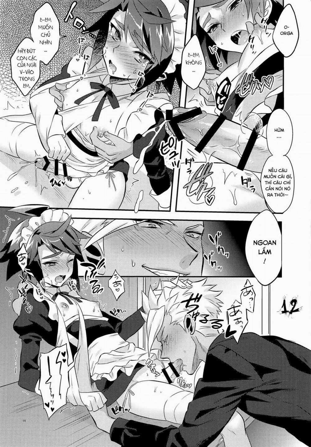 Báu Vật Nhỏ Của Tôi 1 trang 13