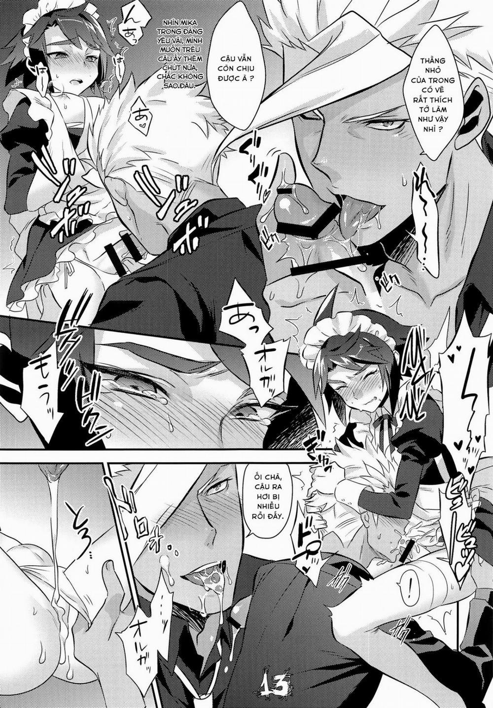 Báu Vật Nhỏ Của Tôi 1 trang 14