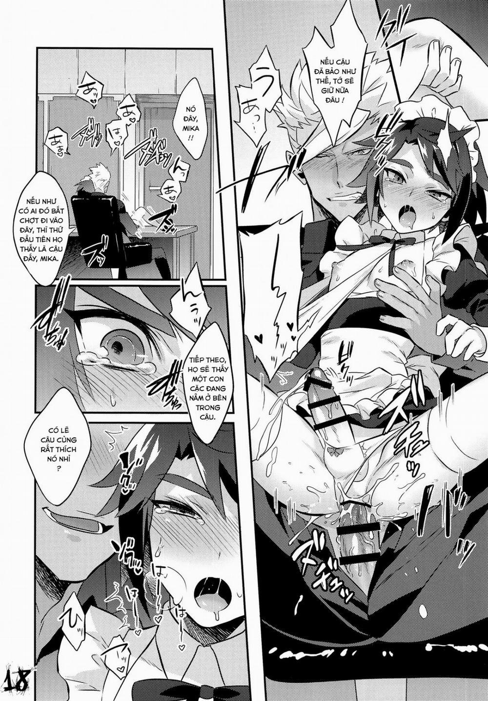 Báu Vật Nhỏ Của Tôi 1 trang 19