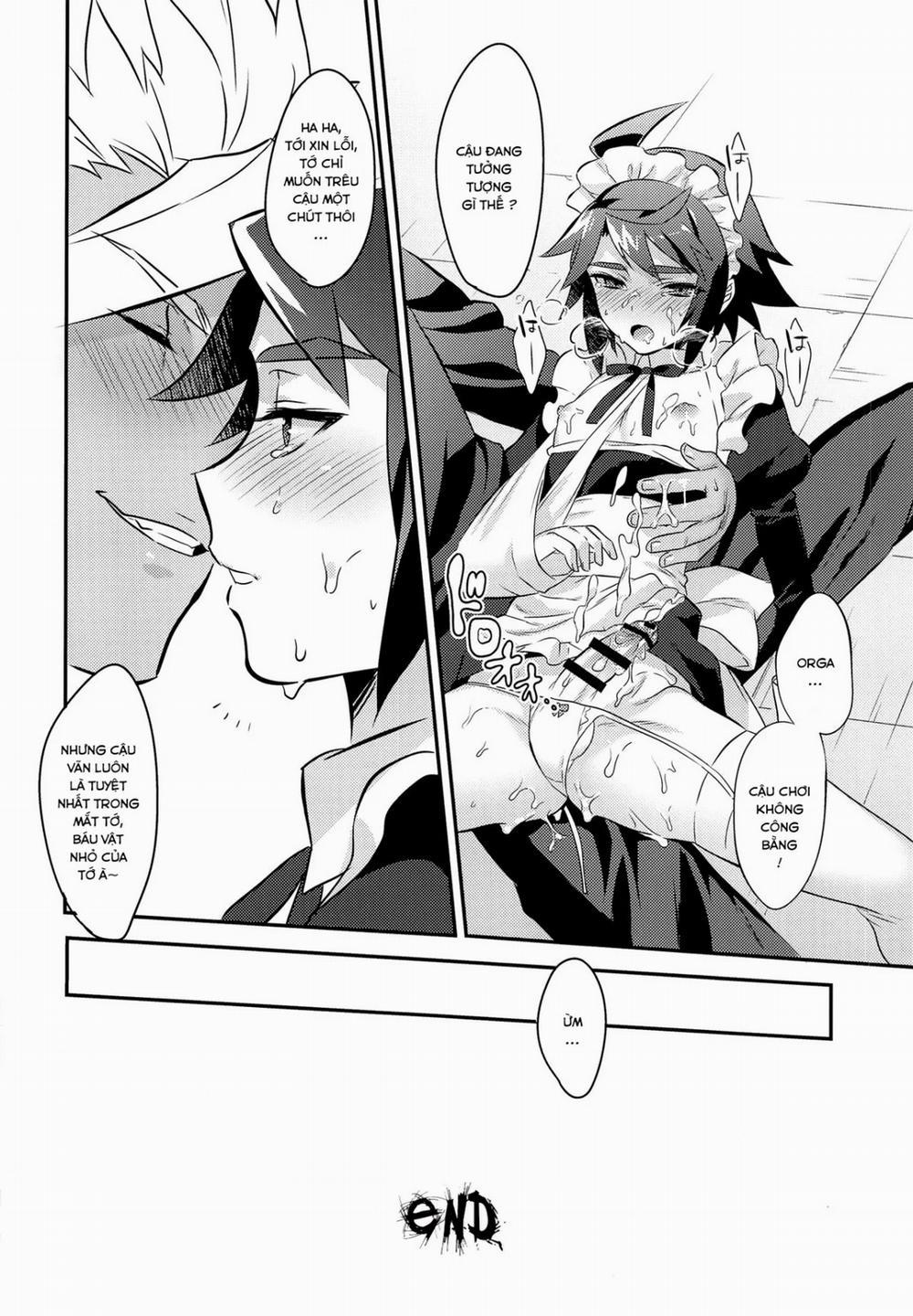 Báu Vật Nhỏ Của Tôi 1 trang 21