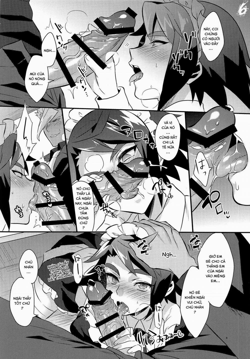 Báu Vật Nhỏ Của Tôi 1 trang 7