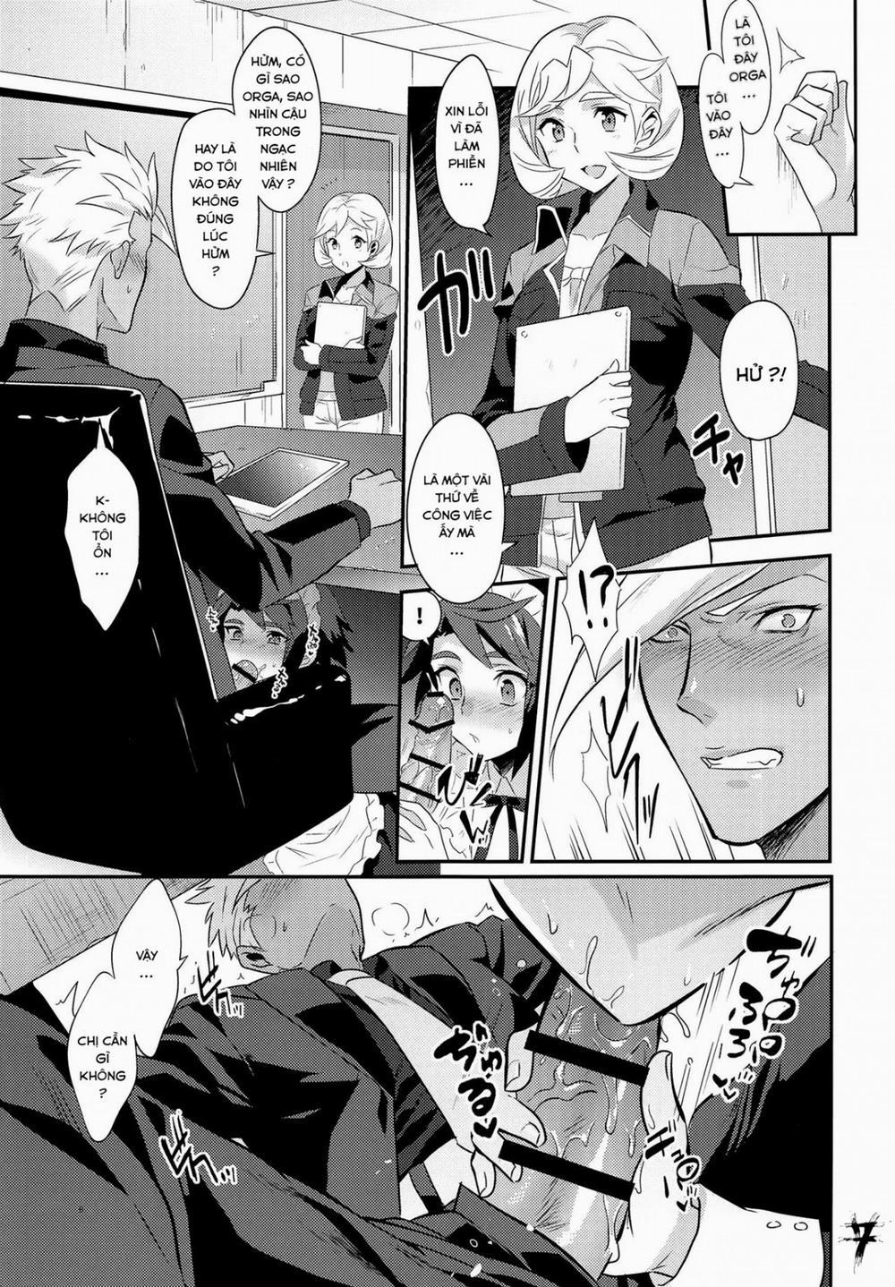 Báu Vật Nhỏ Của Tôi 1 trang 8