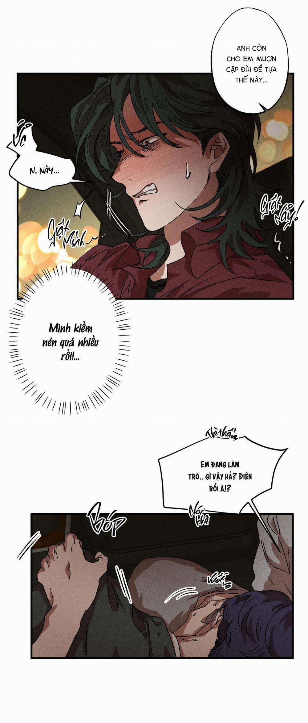 Bẫy Đôi Ngọt Ngào 0 0 trang 14