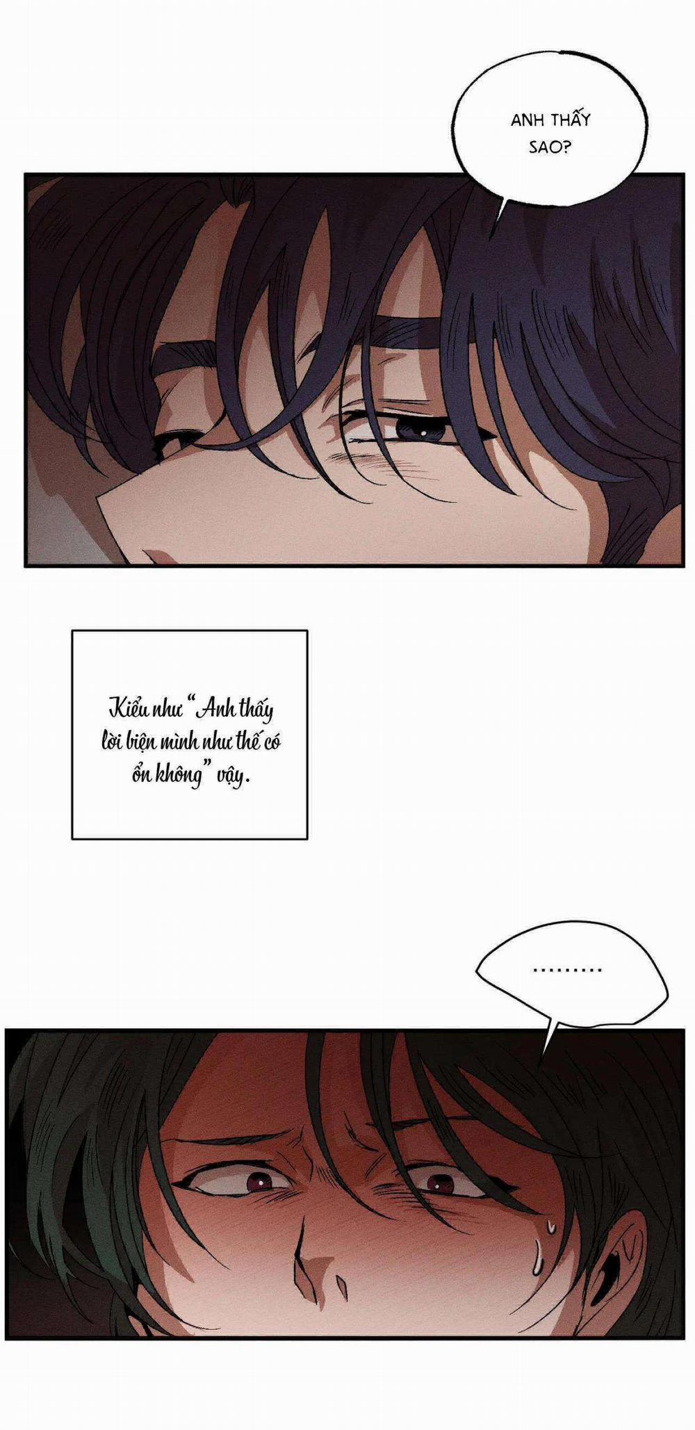 Bẫy Đôi Ngọt Ngào 0 0 trang 20