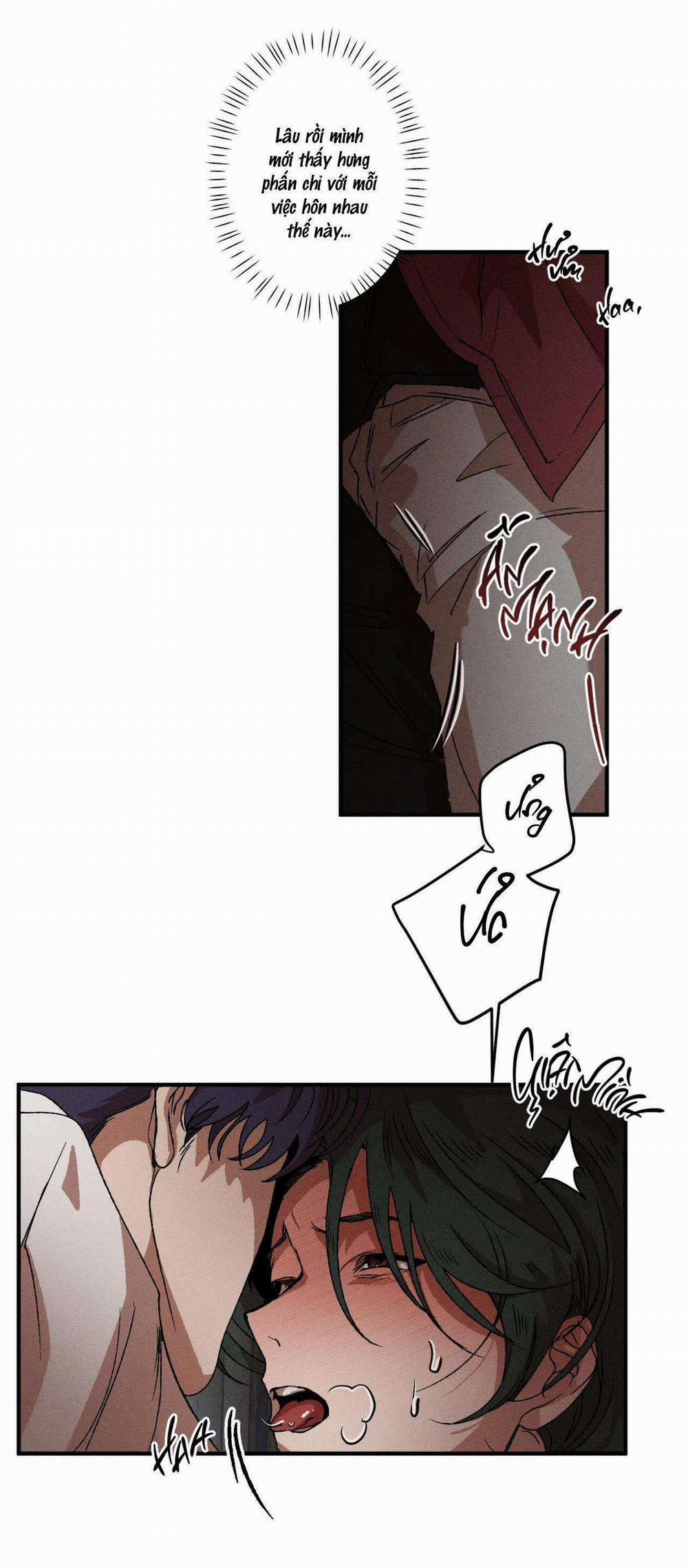 Bẫy Đôi Ngọt Ngào 0 0 trang 24