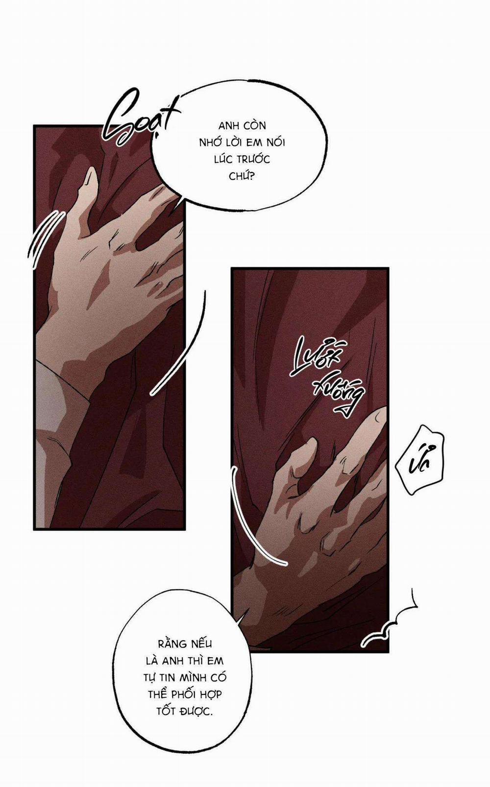 Bẫy Đôi Ngọt Ngào 0 0 trang 26