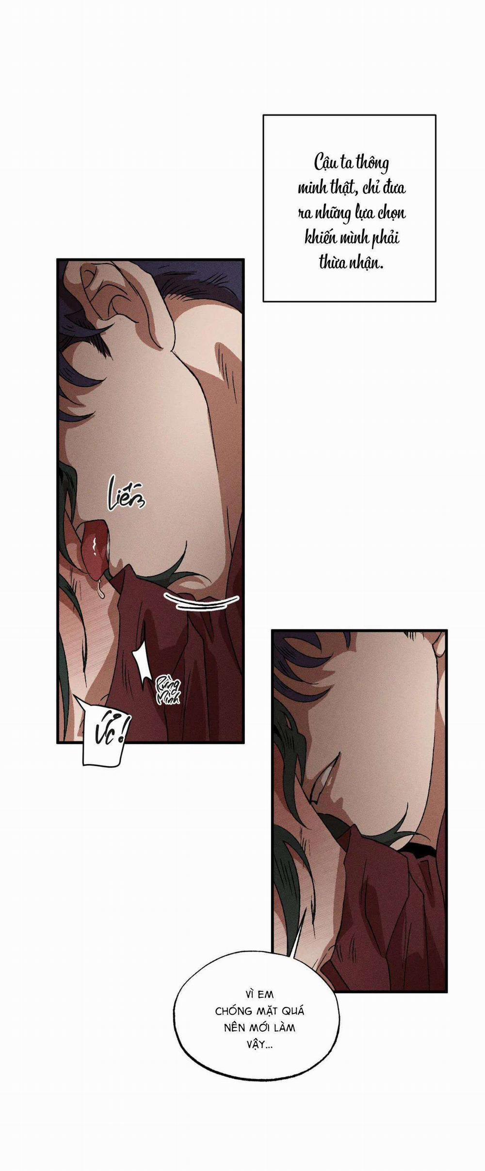 Bẫy Đôi Ngọt Ngào 0 0 trang 29