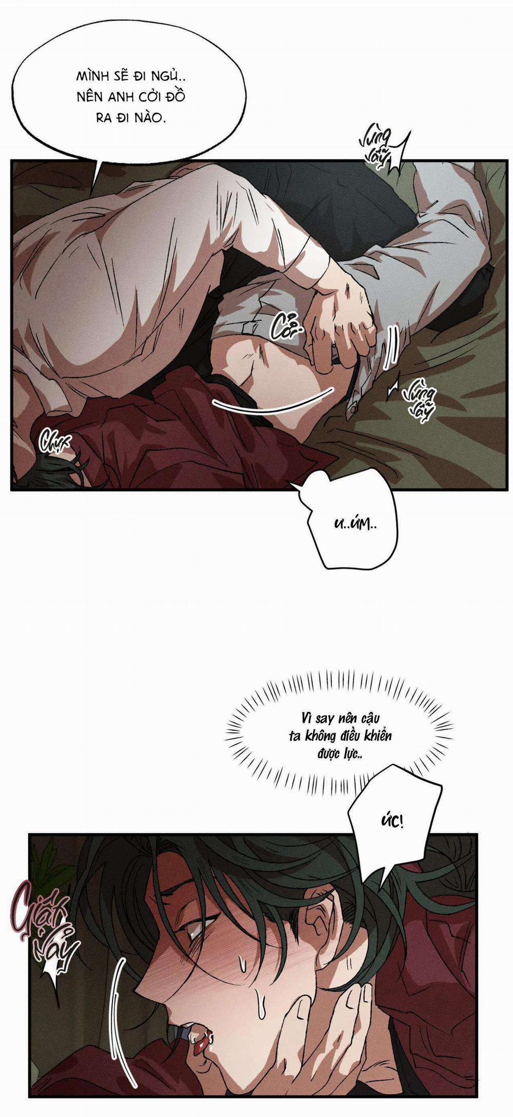 Bẫy Đôi Ngọt Ngào 0 0 trang 33