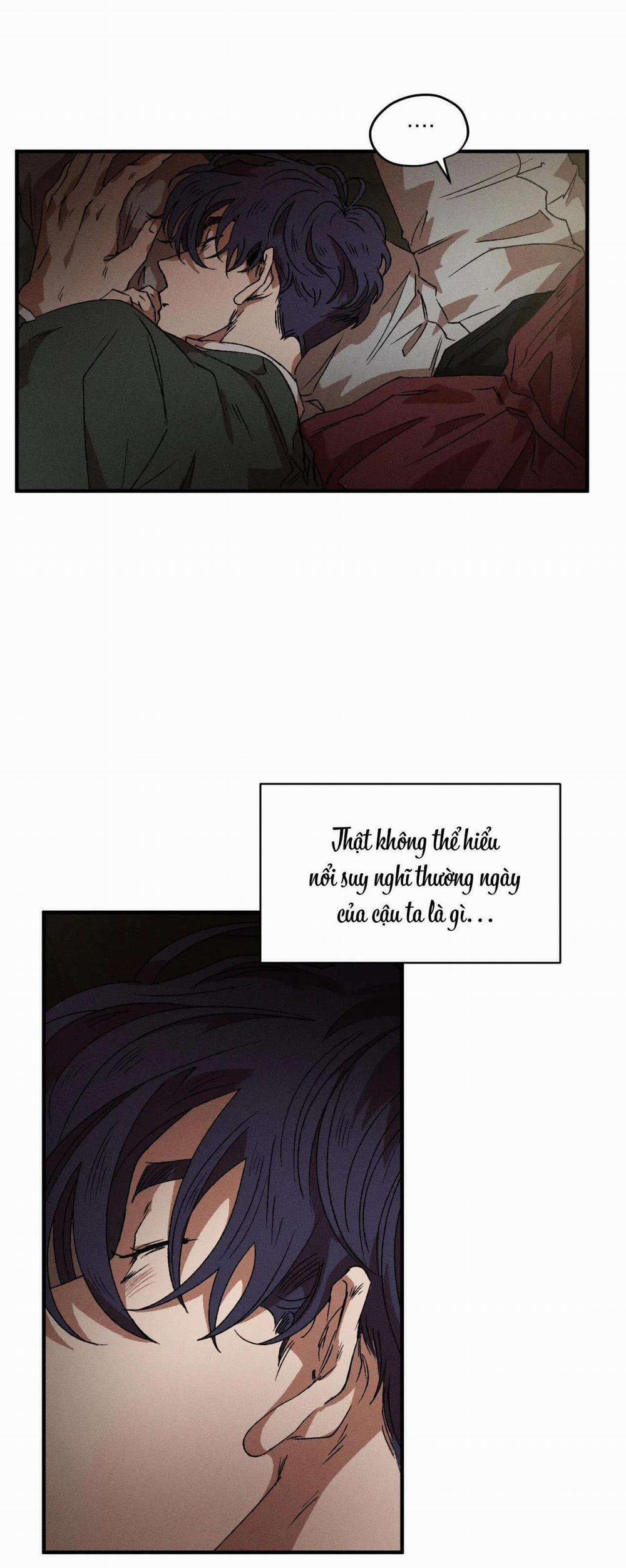 Bẫy Đôi Ngọt Ngào 0 0 trang 6