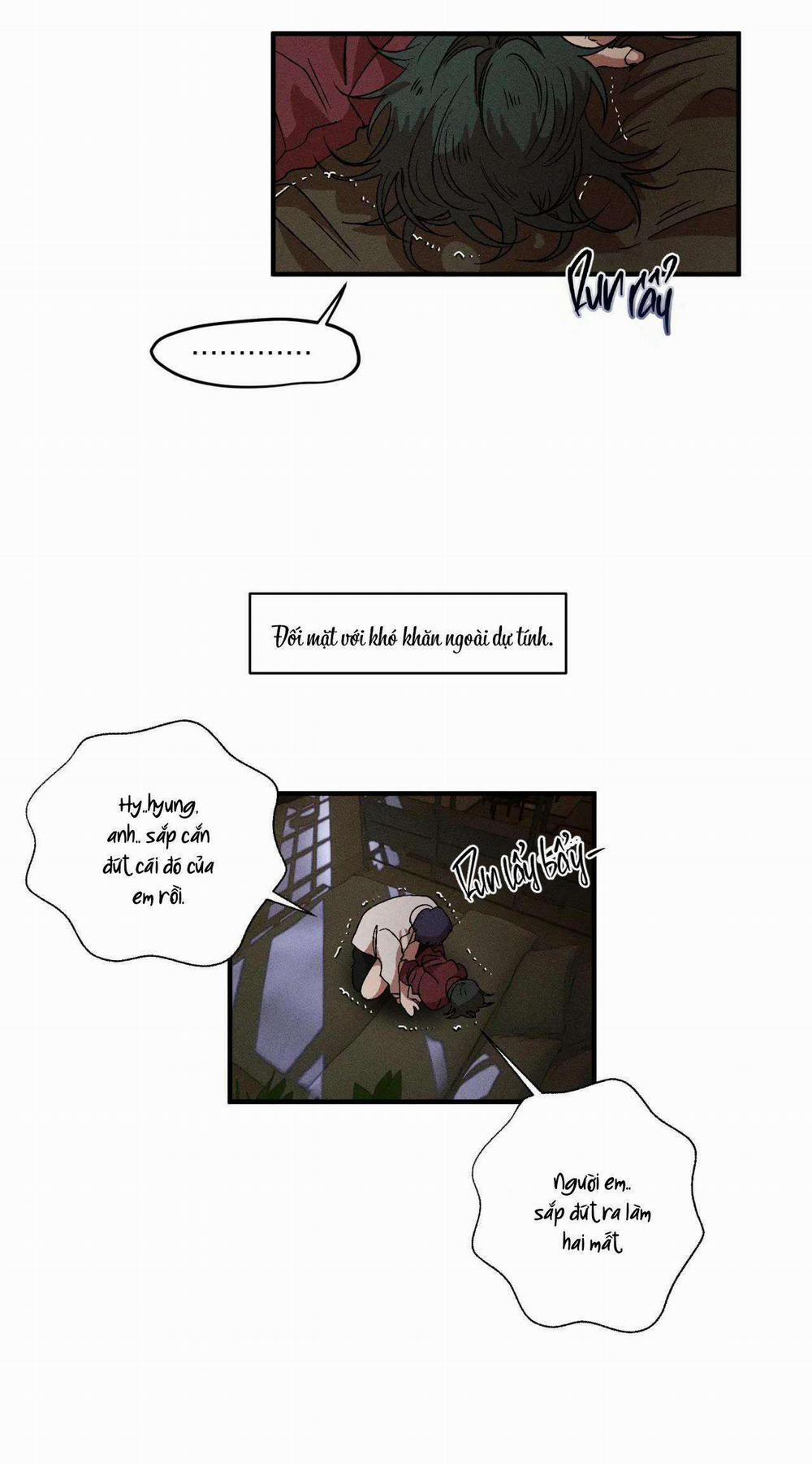 Bẫy Đôi Ngọt Ngào 0 H+ trang 10