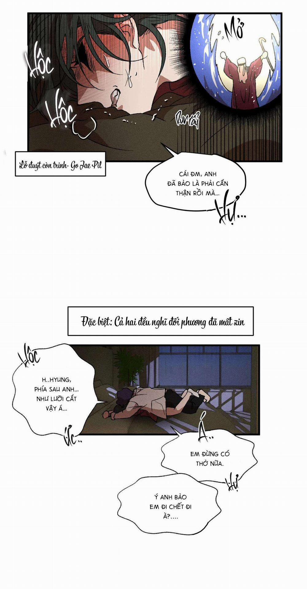 Bẫy Đôi Ngọt Ngào 0 H+ trang 13