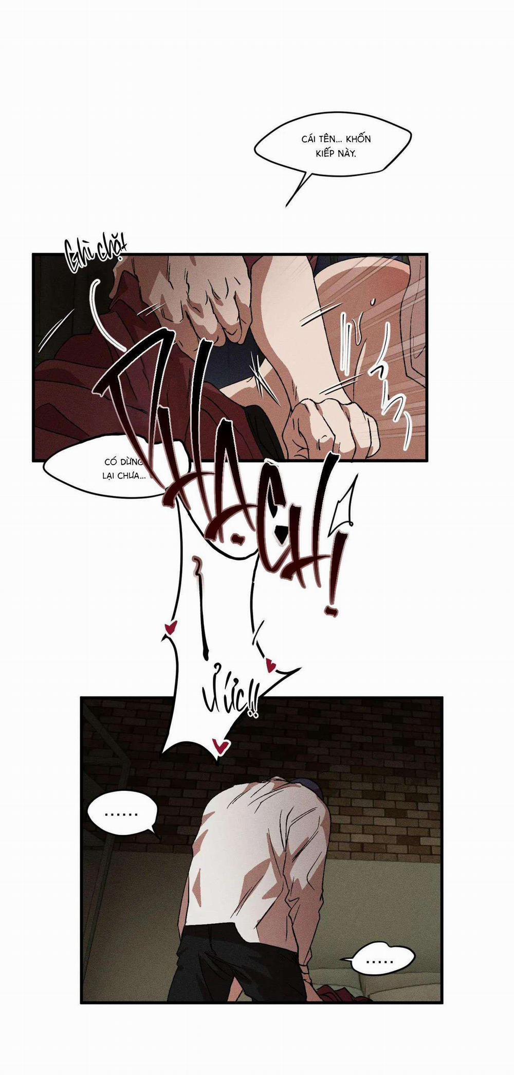 Bẫy Đôi Ngọt Ngào 0 H+ trang 21