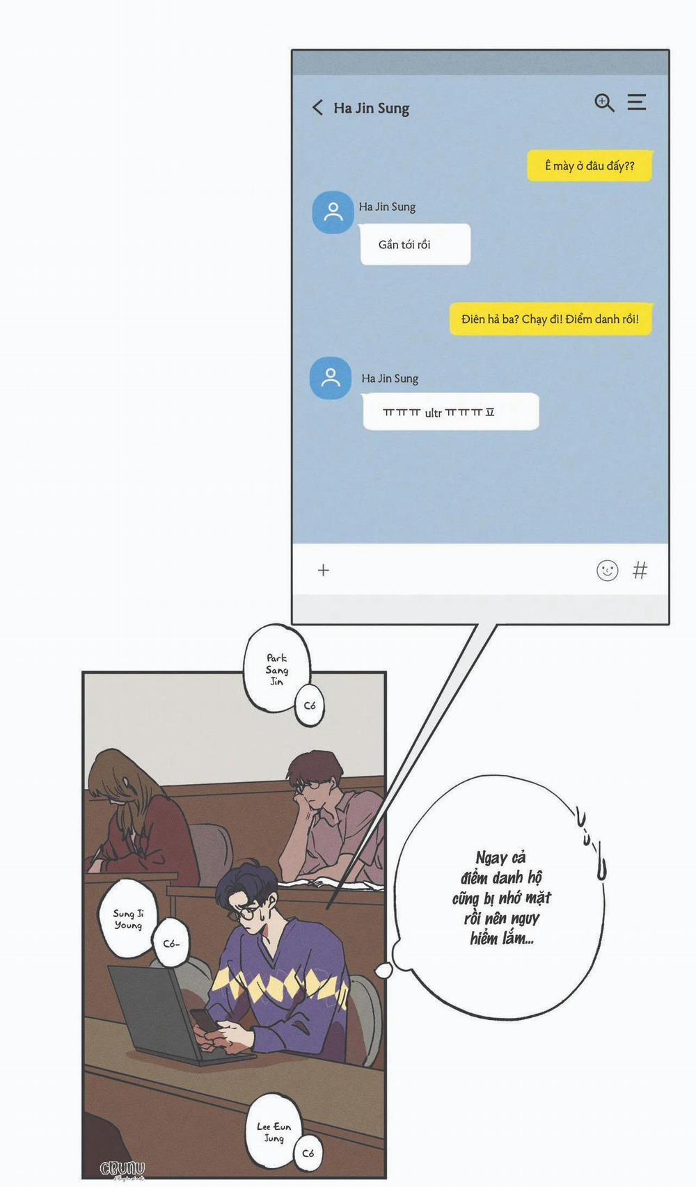 Bẫy Đôi Ngọt Ngào 1 trang 25