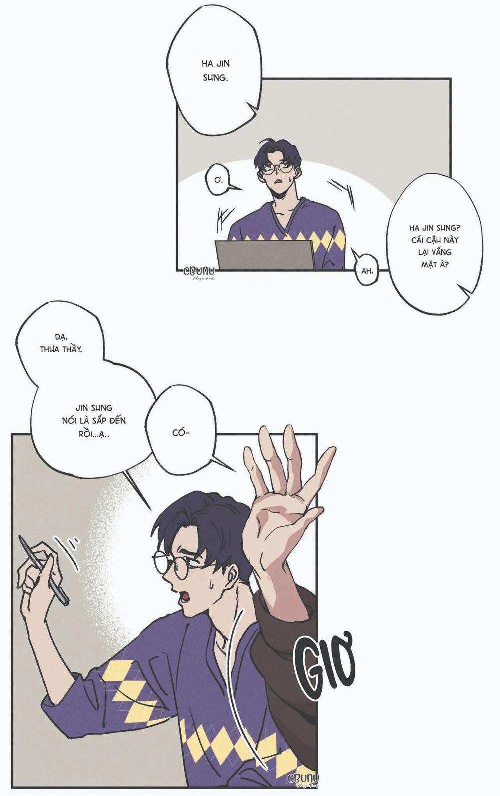 Bẫy Đôi Ngọt Ngào 1 trang 26