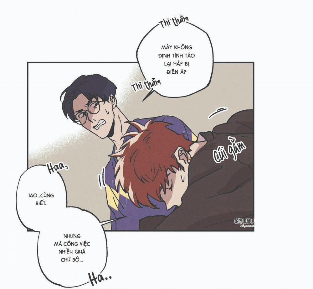 Bẫy Đôi Ngọt Ngào 1 trang 28