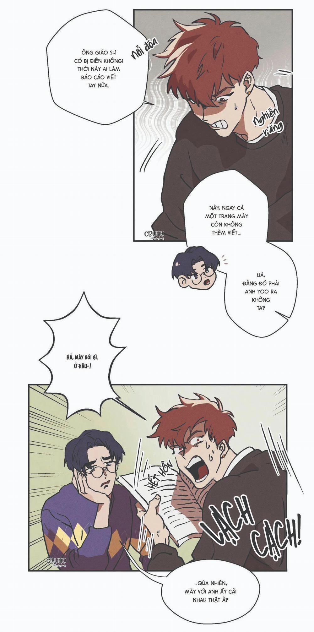 Bẫy Đôi Ngọt Ngào 1 trang 34